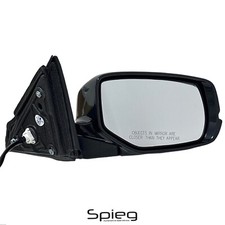 Espejo retrovisor lateral para Honda Accord Coupe 2013-2017 potencia señal térmica lado del pasajero