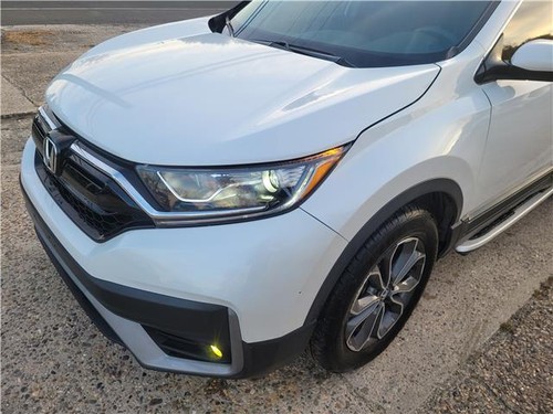 2020 Honda CR-V EX AWD Insurance Theft Recovery Salvage - Picture 13 of 40