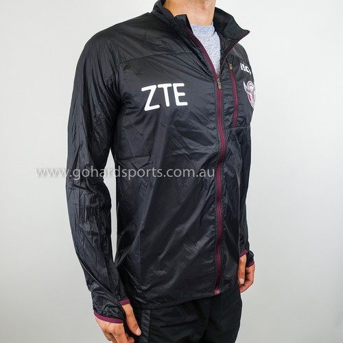 Manly Sea Eagles 2017 Running Jacket (Sizes S + M) *ON SALE NOW* - Picture 2 of 5