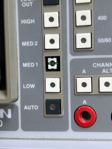 Huntron 2000 Tracker Component Tester (FOR PARTS) - Picture 4 of 9