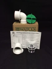 Watco 901-LT-PVC-CP-PK Innovator Lift & Turn Half Kit Chrome Brand New