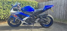 SUZUKI GSX-R  600 K8