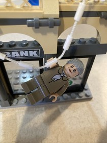 LEGO Spider-Man: Doc Ock's Bank Robbery (4854) 99% Complete w/box