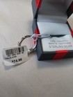 Lab Created White Sapphire Cocktail Ring in Sterling Silver SZ 7 N.I.B. — photo 4