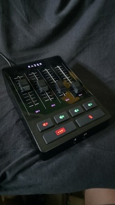 Razer Audio Mixer, Universal-Analog-Mixer für Streaming