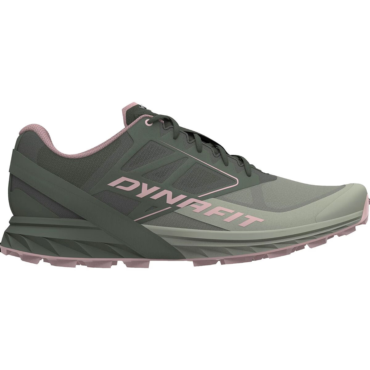 Кроссовки для бега Dynafit Alpine Trail - женские YerbaThyme 95 14090₽