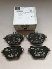 Original Mercedes Bremsbel&auml;ge hinten E-Klasse W213 C238 CLS C257 A0004207903