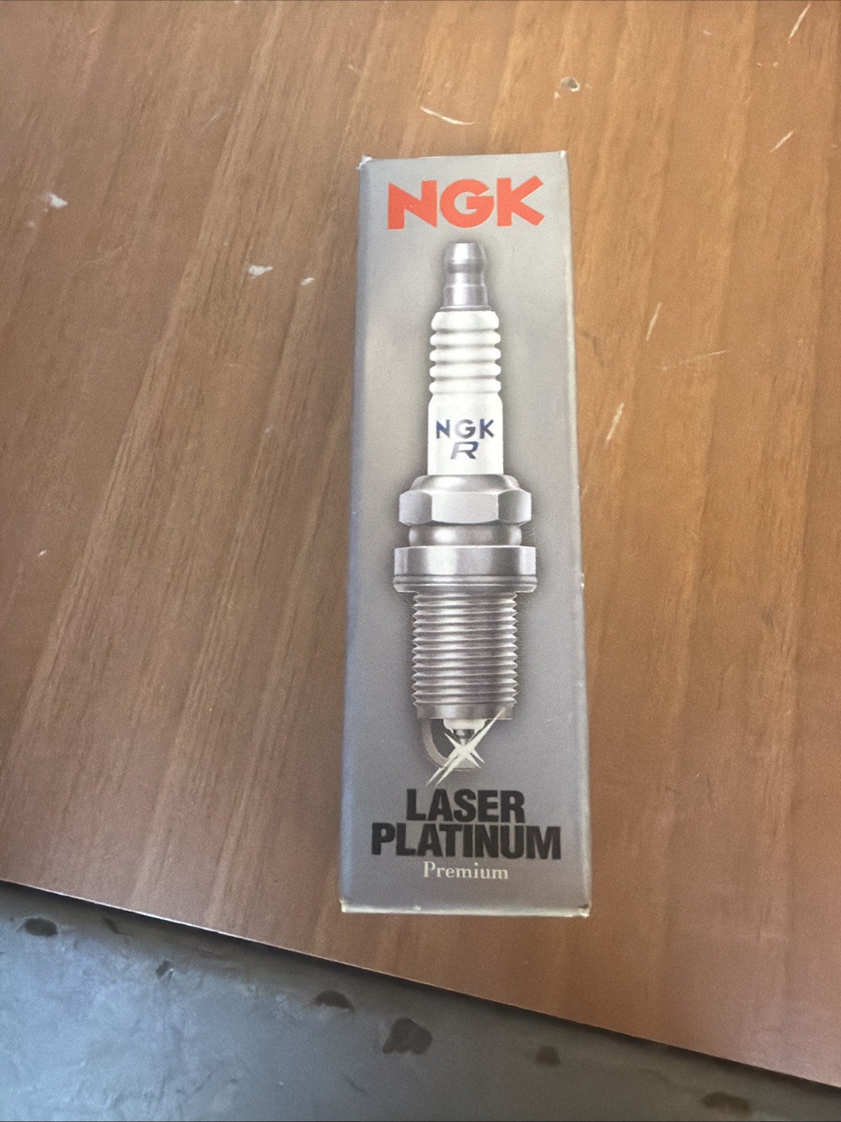 NGK 7696 PZFR6H Laser Platinum Spark Plug