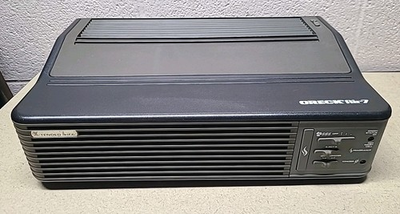 #ad Oreck Air7 Air Purifier Tabletop Ionizer Electronic Sani Cleaner Fragrance $34.92