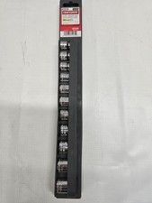 Vintage CRAFTSMAN 3/8" 11 PCSOCKET SET (P31014274)