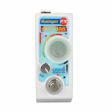 Rainger FX MiniBar Liquid Analyzer Effect Pedal