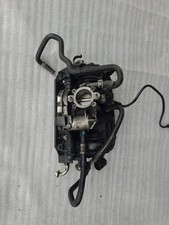 Corsa C 1,2 75 Ps 00 Z12XE Ansaugbrücke Drosselklappe Einspritzventil 0221503015