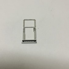 2023 Motorola Moto G 5G XT2313-6 Sim microSD Card Holder Tray Harbor Gray
