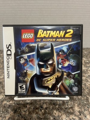 Lego Batman 2 - DC Super Heros Nintendo DS 