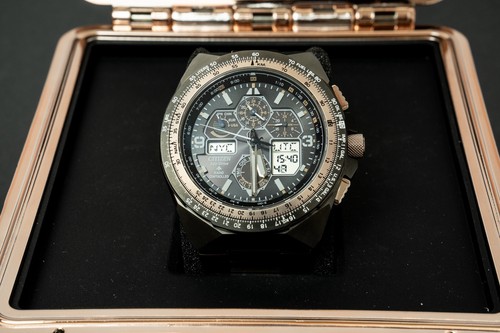 Citizen Promaster Sky 35th Anniversary Limited Edition