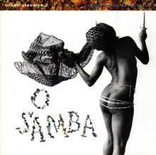 O Samba von Brazil Classics 2 | CD | Zustand sehr gut
