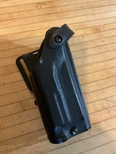 SAFARILAND 6280 SLS LVL2  Right Hand Holster GLOCK 20 21 w/M3 LIGHT, STX BLK LH