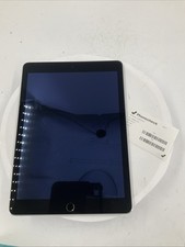 Apple iPad Air 2 64GB Space Gray A1566 Wifi O...