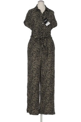 MANGO Jumpsuit/Overall Damen Gr. S Schwarz #ws28vvw