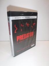 Predator: 4-Movie Collection 4K Ultra HD Blu-ray