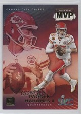 2023 Panini Donruss Super Bowl MVP Patrick Mahomes II #1 12g7