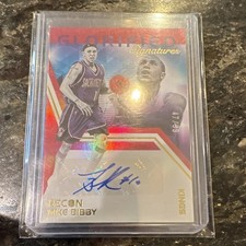 2020-21 Panini Recon Basketball Cards Checklist 19