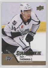 2020-21 Upper Deck AHL Star Rookies High Gloss 6/10 Akil Thomas #175 0d4v