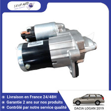 Démarreur Dacia LOGAN