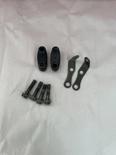 2003-2008 KFX400 Handlebar Handle Bar Mount Clamps Hardware Suzuki LTZ400