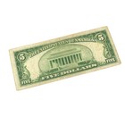 Series of 1934 United States $5 North Africa Emergency Notes Lot of 3 #C929-4 — photo 8