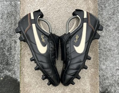 ロナウジーニョ 2006 NIKE TIEMPO RONALDINHO FG R10 SOCCER BOOTS CLEATS US 8.5 | eBay
