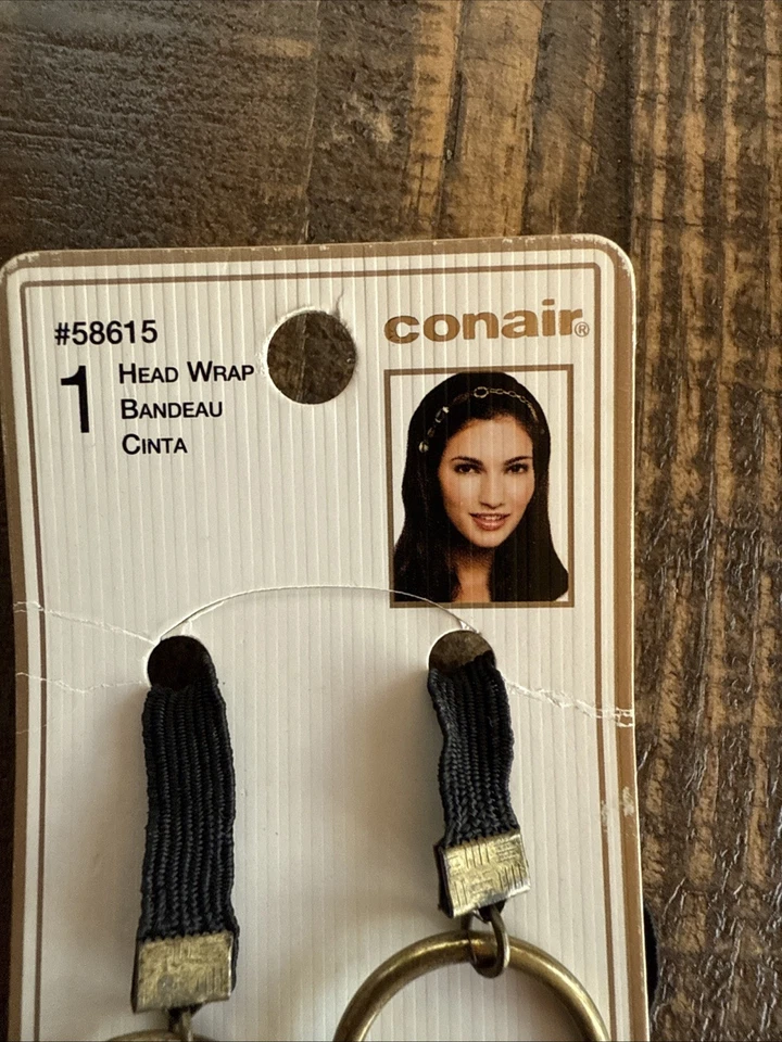 Conair Head Wrap 58615 2006 Foto 3 de 3