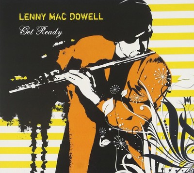 Lenny Mac Dowell Get Ready (CD)