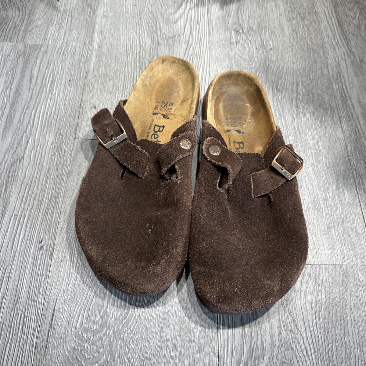 Betula Birkenstocks Bostons clogs birkenstock betula clogs products for sale | eBay main image 4