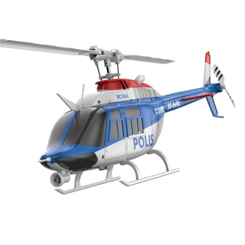 RC ERA C138PRO 1:33 6 Axis Gyro Altitude Hold Optical Flow RTF Helicopter - Image 3 of 4