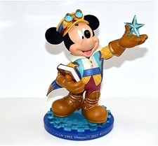 Disney Mickey Mouse Statue Limited 25th Disne...
