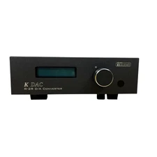 Eleven XI Audio KDAC R-2R D/A Converter