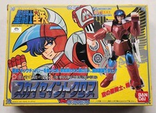 Vintage Bandai Saint Seiya Sky Cloth Steel Saint Sho 1987 Complete in Box