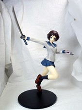YAMATO Ga-rei Zero Kagura Tsuchimiya 1/6 Figur Anime Japan