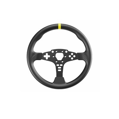 MOZA 12-Inch Round Sim Racing Wheel Mod Suitable for MOZA ES Steering Wheel