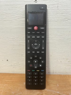 Control4 C4-SR260 Wireless Remote Control Rechargeable Battery Tested Working