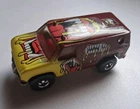 Vintage Hot Wheels 1977 Tattoo Machines Open Wide Baja Breaker Ford Van Toy