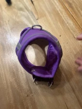 Joytale Purple Dog Harness Size Small