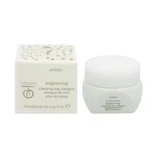 Aveda Tulasara Brightening Sleeping Eye Masque 15 ml / 0.5 oz – Revitalize,