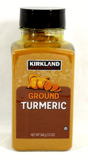 Kirkland Signature Ground Turmeric Powder 12 Oz New Free Shipping