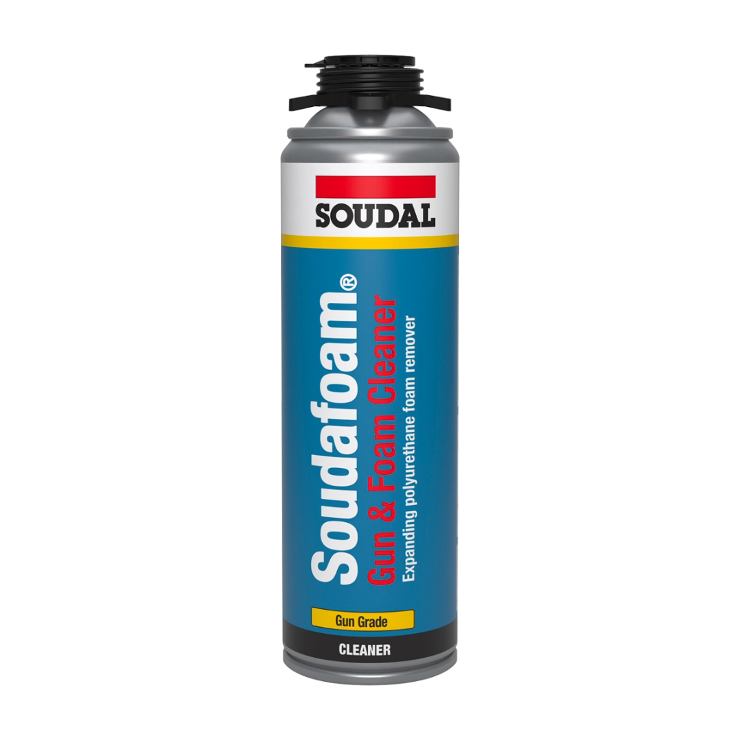Soudafoam Expanding Foam & Gun Cleaner - Image 6
