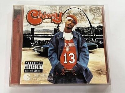 CHINGY - JACKPOT (CD 17 TRACKS , 2003)