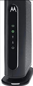 Motorola MB742010 686mbps DOCSIS 3.0 Modem câble