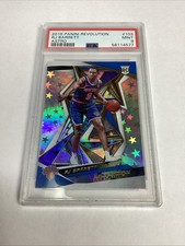 2019-20 Panini Revolution RJ Barrett Astro Rookie #103 PSA 9 Knicks NBA