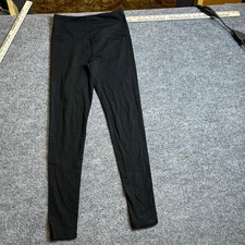 Victoria Sport Leggings Womens Size M Black High Waisted Athletic Yoga Pants